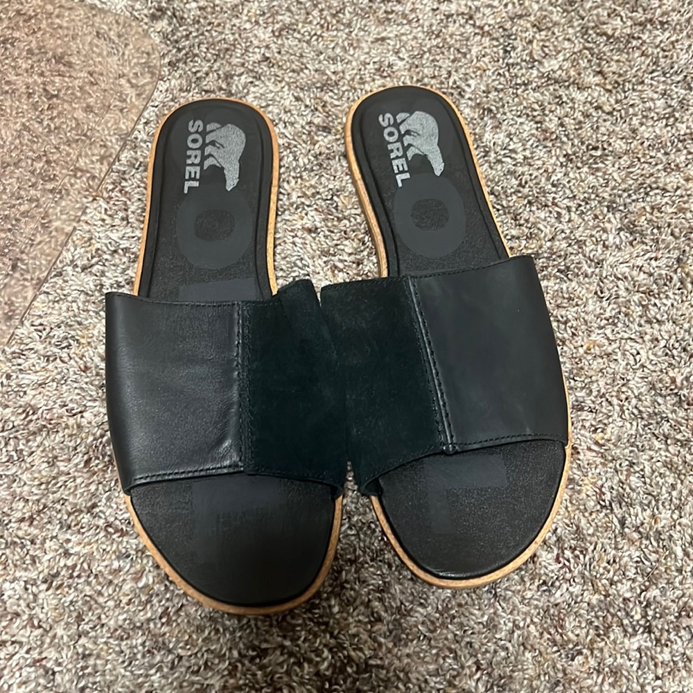 Sorel sandals